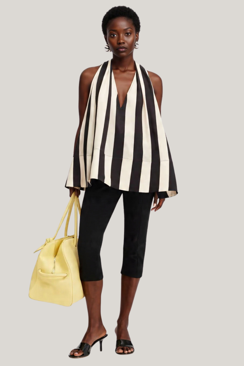 Mamo Relaxed Casual Top