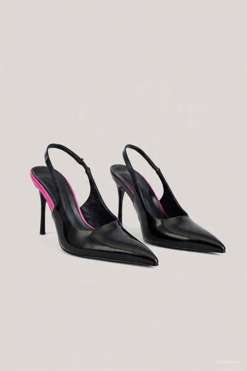 Mamo Style Heels