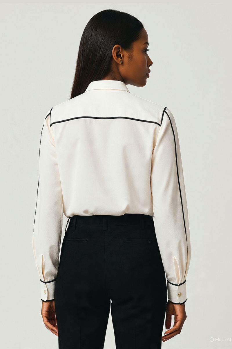 Classic Long Sleeve Shirt